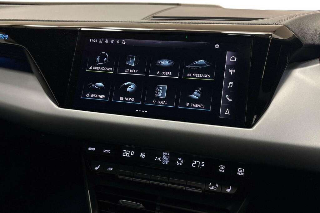 Audi E Tron GT 390Kw Quattro 93Kwh Cs Plus Grey #7