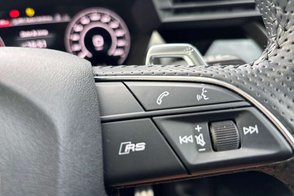 Audi RS3 Rs 3 Tfsi Quattro Carbon Black S Tronic #17