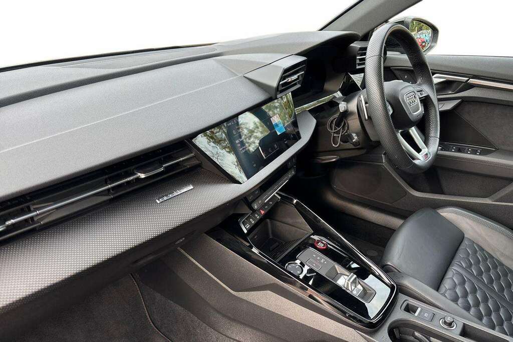Audi RS3 Rs 3 Tfsi Quattro Vorsprung S Tronic 2022 Grey #2