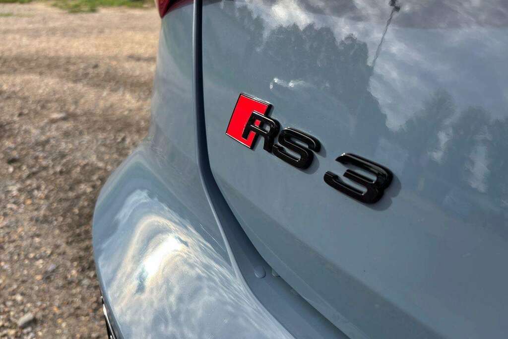 Audi RS3 Rs 3 Tfsi Quattro Carbon Black S Tronic #12