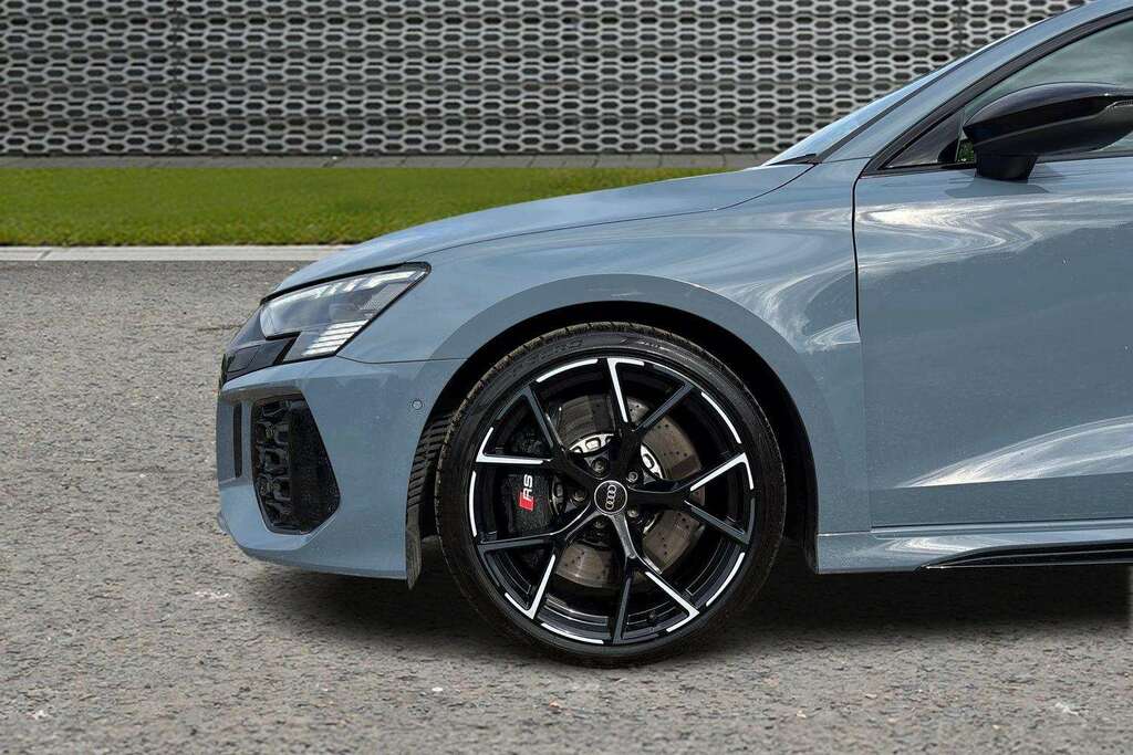 Audi RS3 Rs 3 Tfsi Quattro Carbon Black S Tronic #11