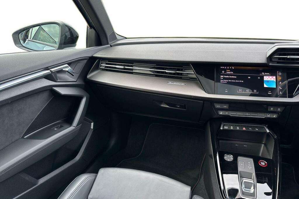 Audi RS3 Rs 3 Tfsi Quattro Carbon Black S Tronic #19