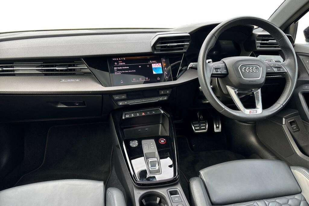 Audi RS3 Rs 3 Tfsi Quattro Carbon Black S Tronic #20