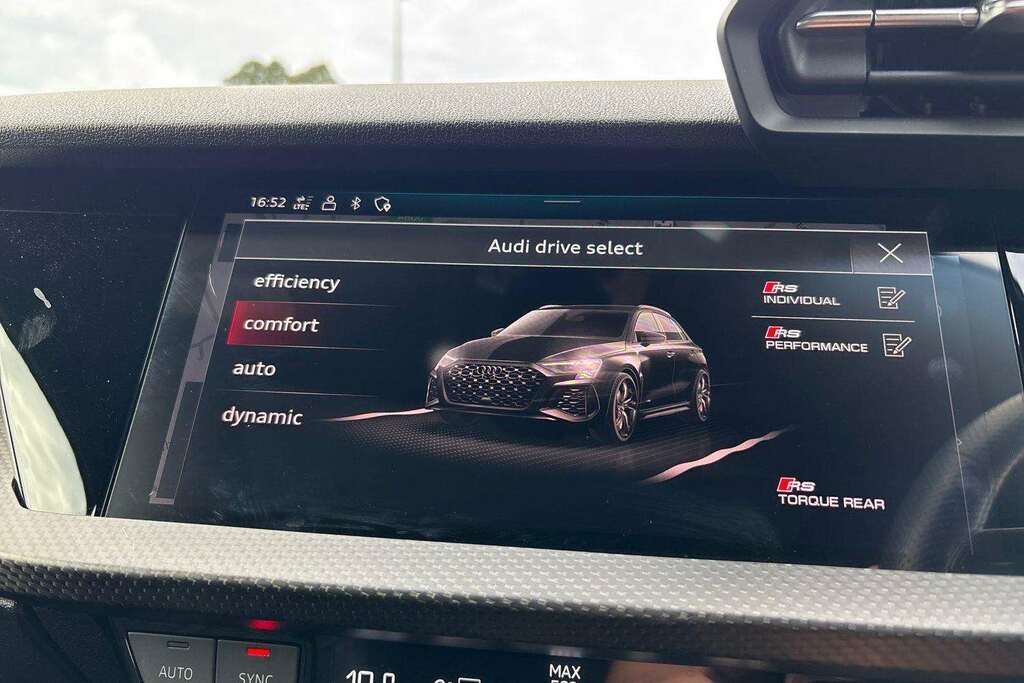 Audi RS3 Rs 3 Tfsi Quattro Carbon Black S Tronic #30