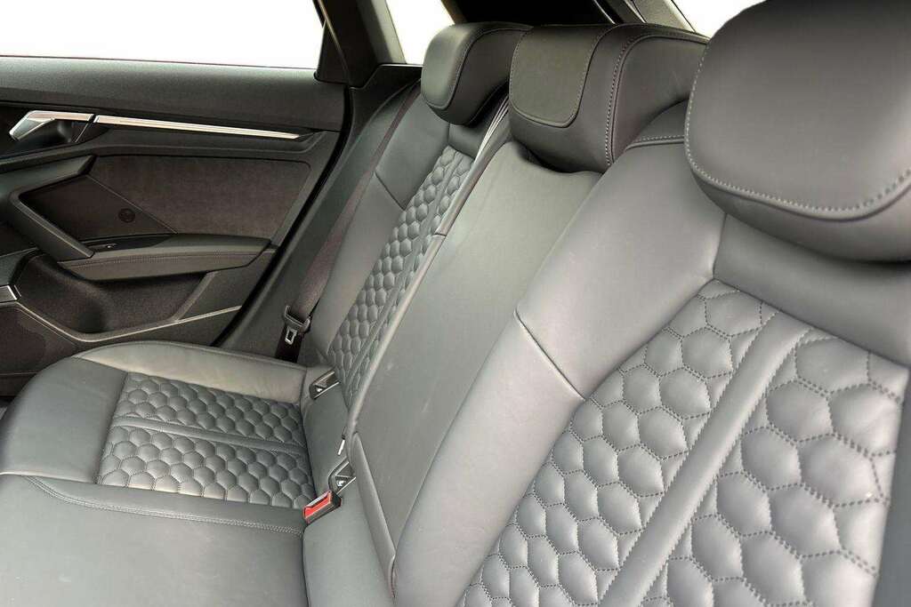 Audi RS3 Rs 3 Tfsi Quattro Carbon Black S Tronic #22
