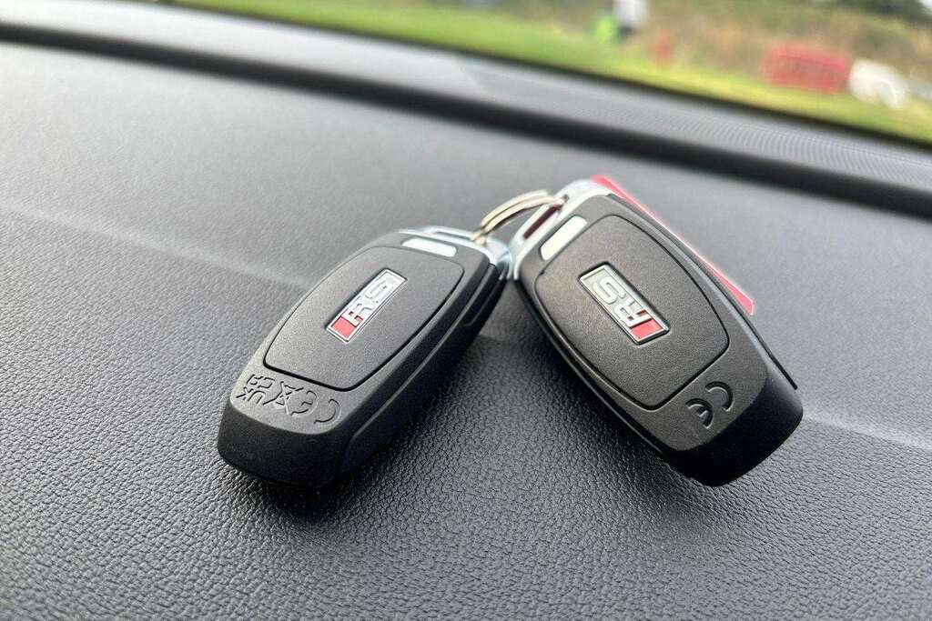 Audi RS3 Rs 3 Tfsi Quattro Carbon Black S Tronic #25