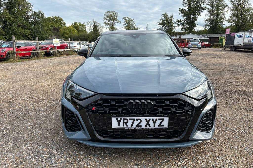 Audi RS3 Rs 3 Tfsi Quattro Carbon Black S Tronic #39