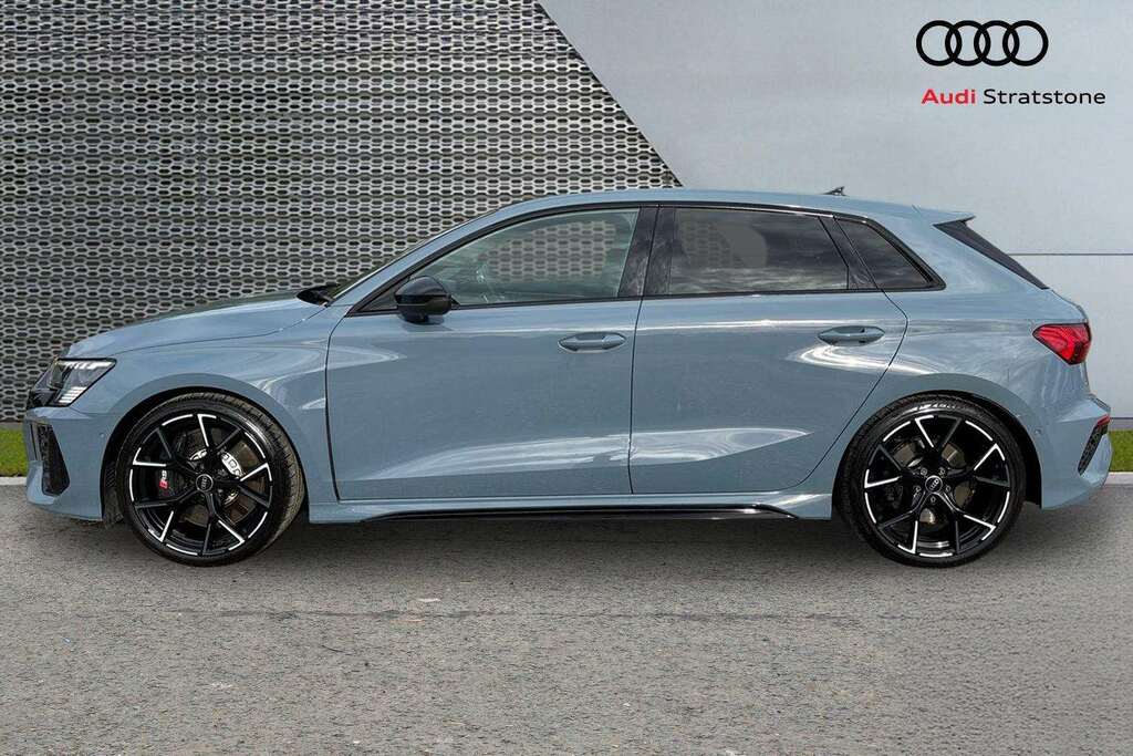 Audi RS3 Rs 3 Tfsi Quattro Carbon Black S Tronic #8