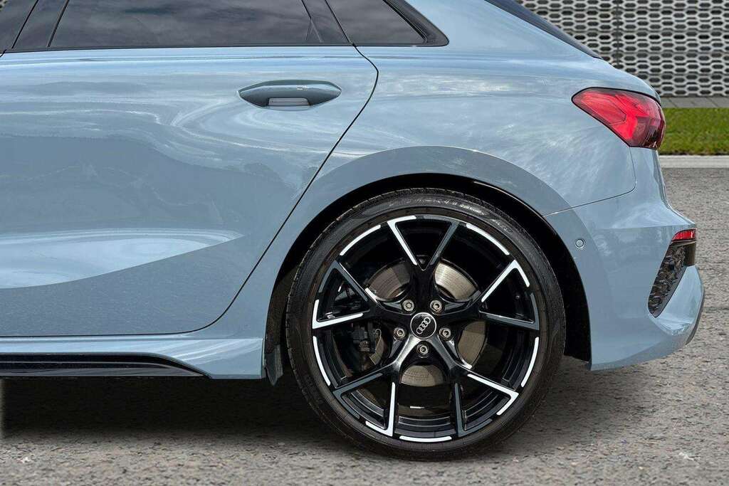 Audi RS3 Rs 3 Tfsi Quattro Carbon Black S Tronic #10