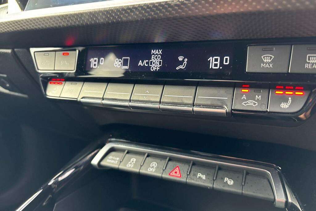 Audi RS3 Rs 3 Tfsi Quattro Carbon Black S Tronic #28