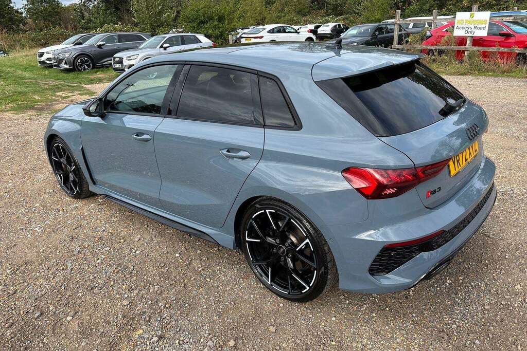 Audi RS3 Rs 3 Tfsi Quattro Carbon Black S Tronic #40