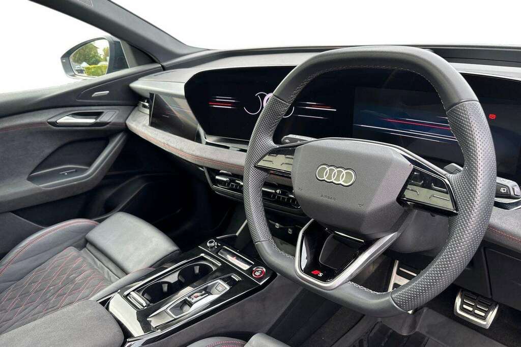 Audi SQ6 E-Tron 360Kw Sq6 Quattro 100Kwh Edition 1 2024 Grey #6