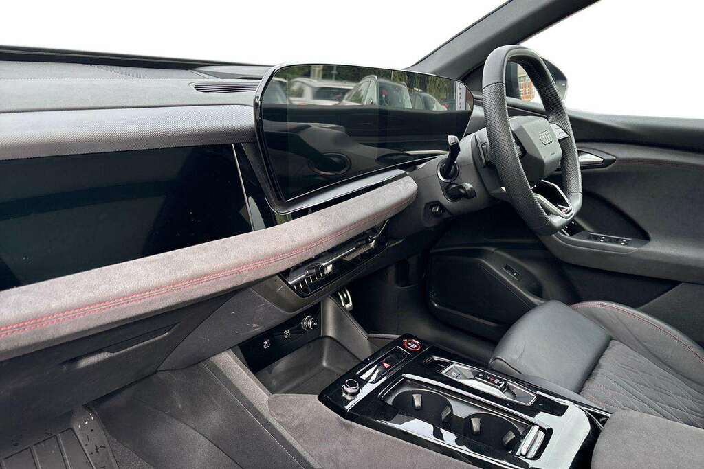 Audi SQ6 E-Tron 360Kw Sq6 Quattro 100Kwh Edition 1 2024 Grey #2