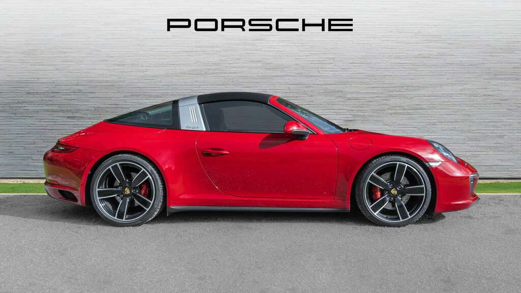 Porsche 911 991 Gt Coupe Gt2 Rs Pdk Red #9