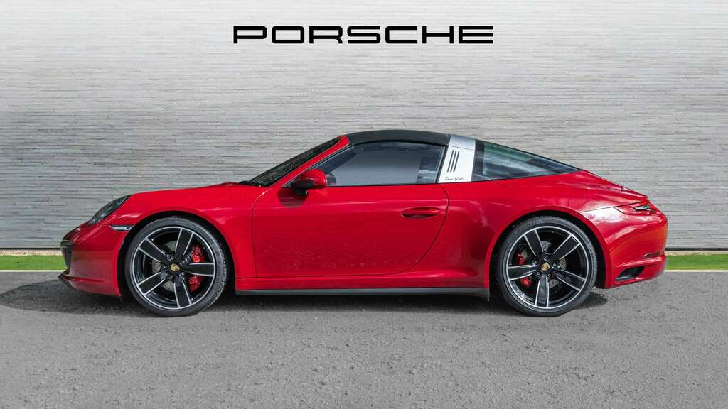 Porsche 911 991 Gt Coupe Gt2 Rs Pdk Red #10