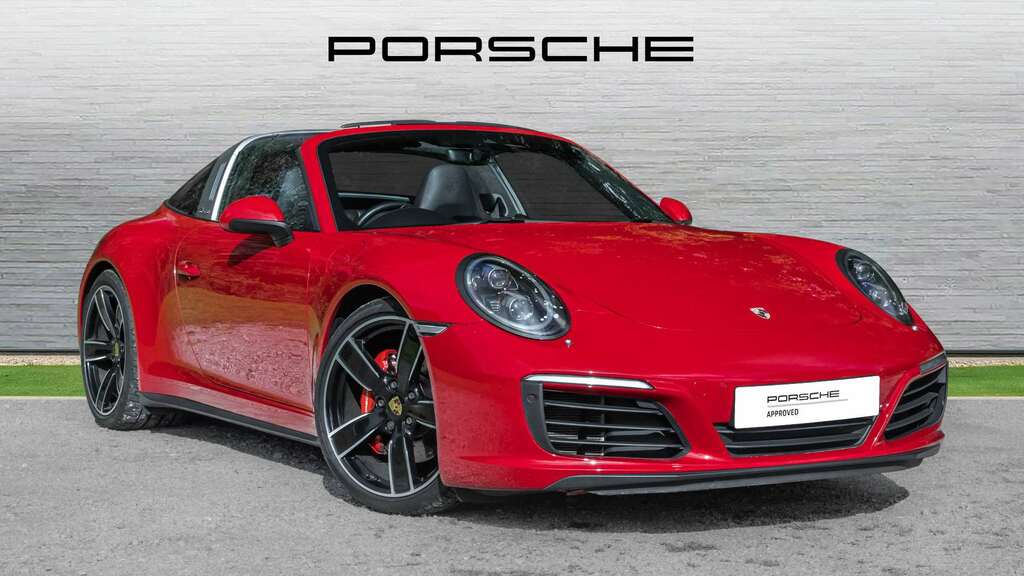 Porsche 911 991 Gt Coupe Gt2 Rs Pdk Red #1