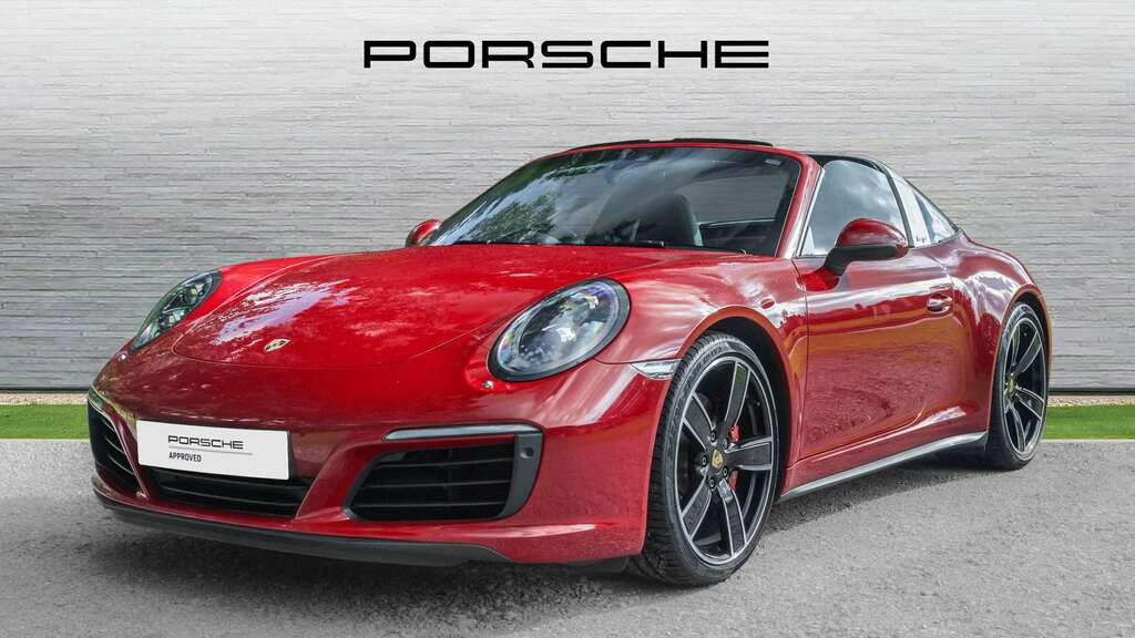 Porsche 911 991 Gt Coupe Gt2 Rs Pdk Red #2