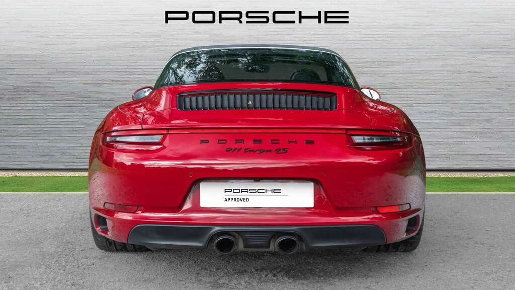 Porsche 911 991 Gt Coupe Gt2 Rs Pdk Red #12