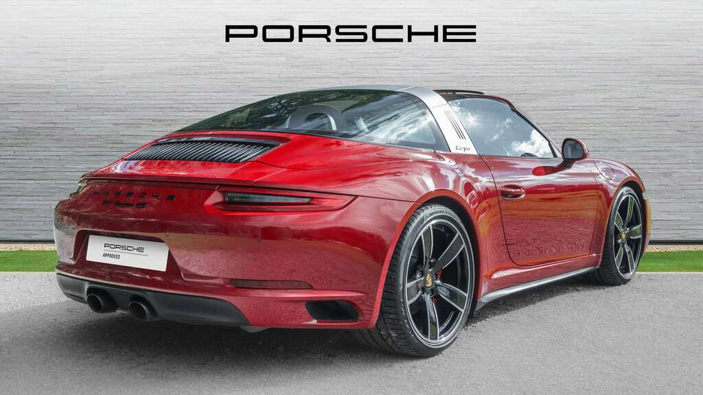 Porsche 911 991 Gt Coupe Gt2 Rs Pdk Red #3