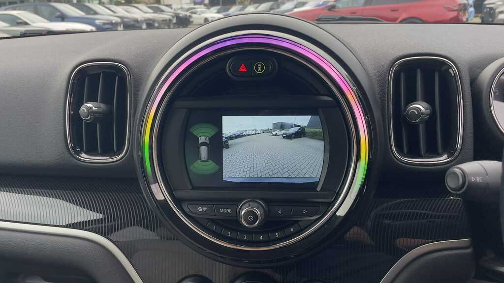 Mini Countryman 2.0 Cooper D Exclusive 2019 Black #6