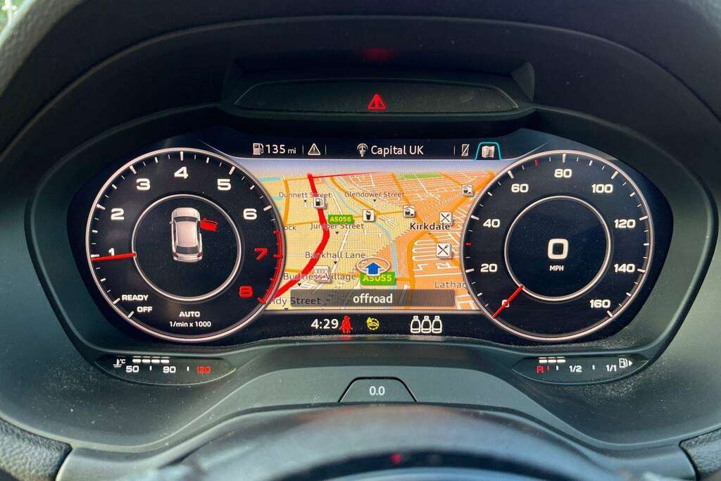 Audi Q2 1.0 Tfsi 30 Black Edition Euro 6 Ss White #18