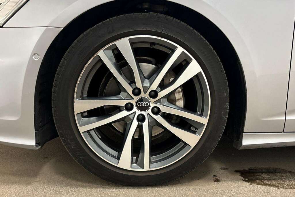 Audi A6 40 Tfsi S Line S Tronic 2024 Silver #5