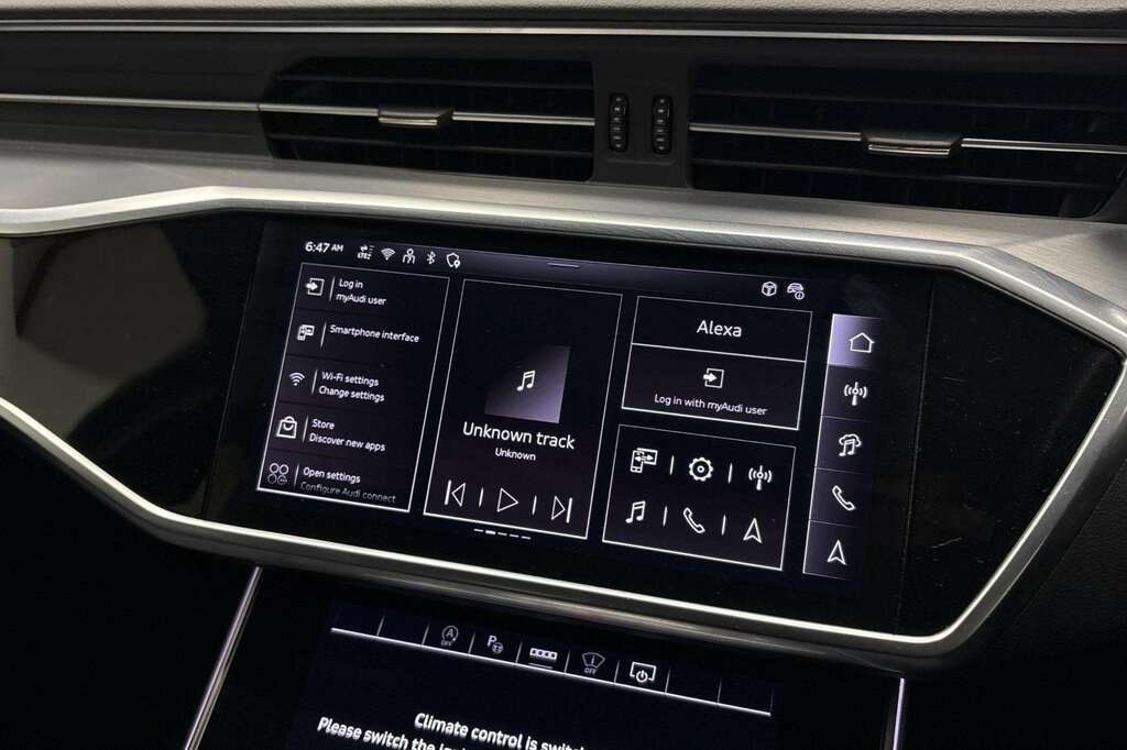 Audi A6 40 Tfsi Sport S Tronic Silver #8
