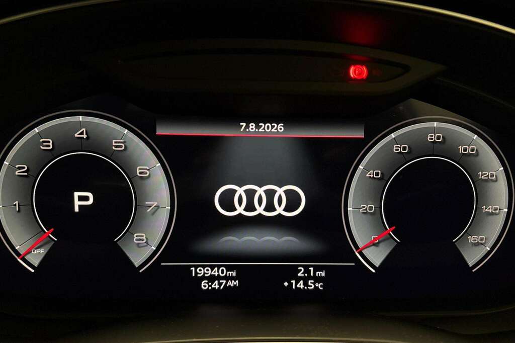 Audi A6 40 Tfsi Sport S Tronic Silver #9