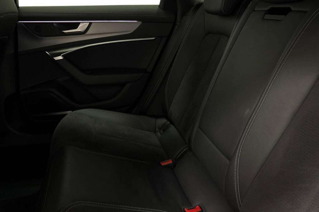 Audi A6 40 Tfsi Sport S Tronic Silver #7