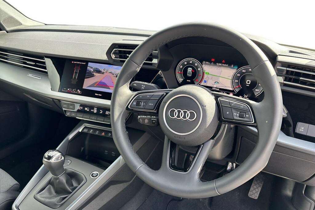 Audi A3 1.5 Tfsi 116 Sport 2026 White #6