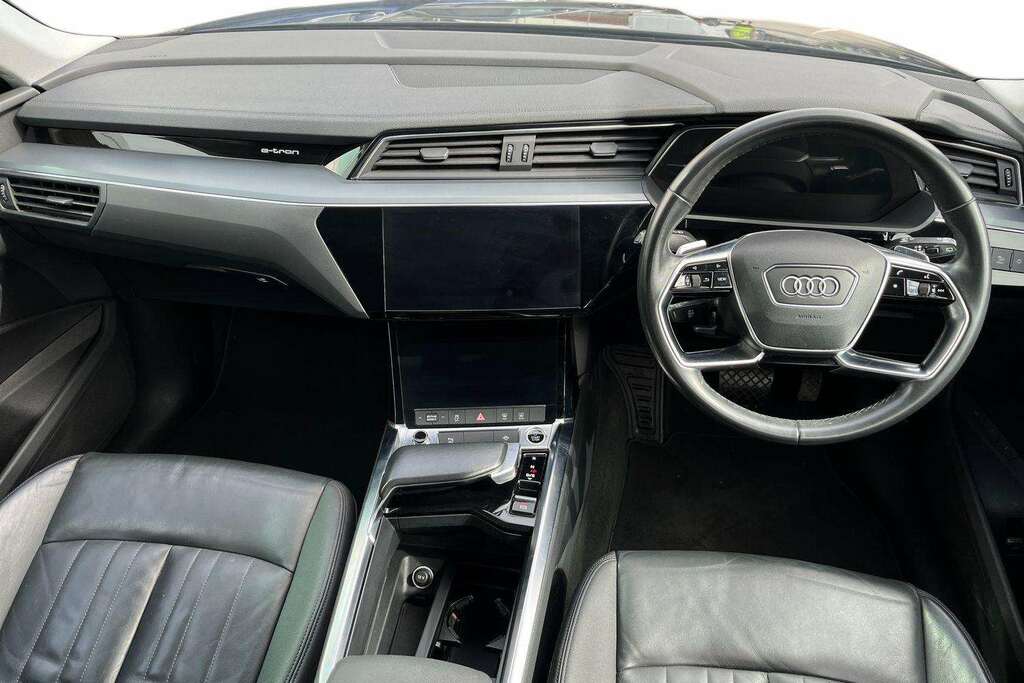Audi Q3 35 Tfsi Black Edition S Tronic White #19
