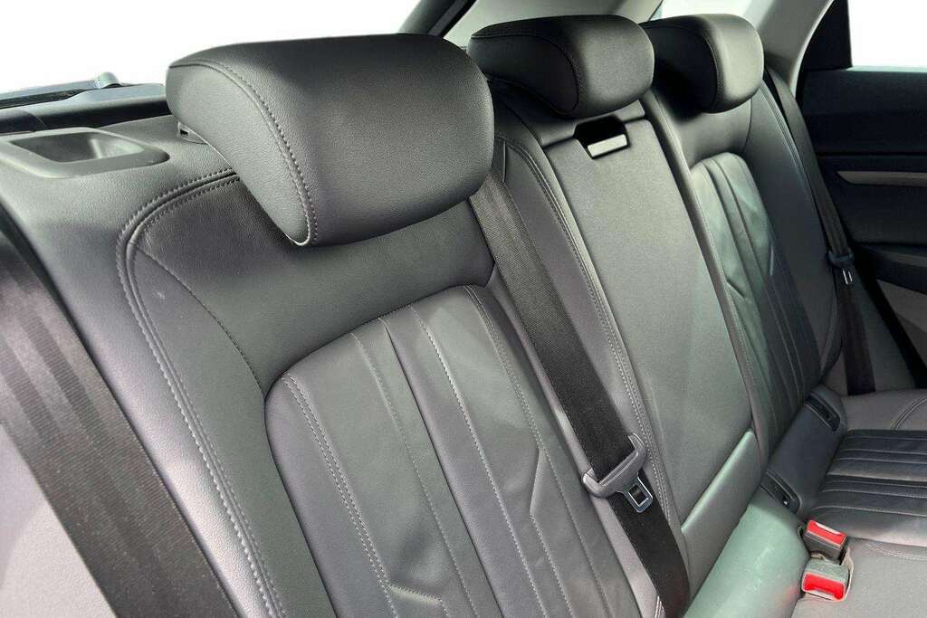 Audi Q3 35 Tfsi Black Edition S Tronic White #22
