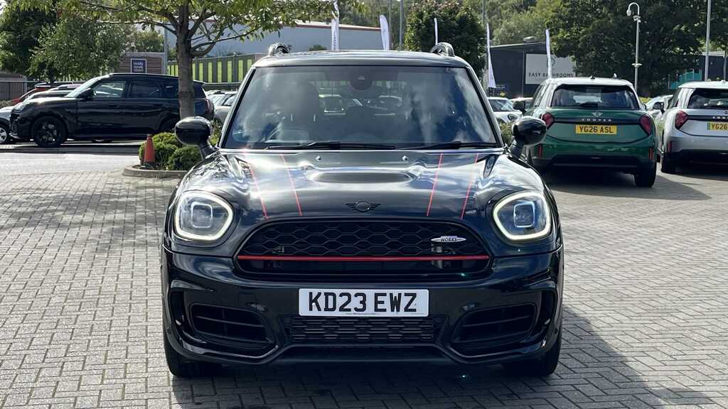 Mini Countryman 1.5 Cooper Classic Comfort Pack Silver #16