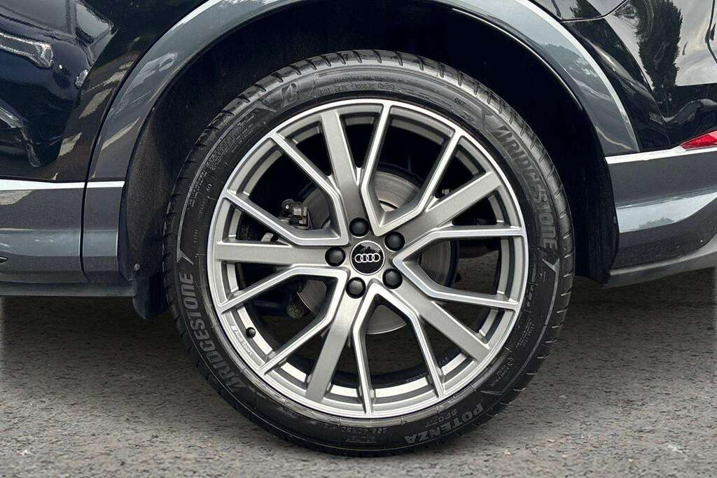 Audi Q3 Black Edition 35 Tfsi 150 Ps S Tronic Black #11