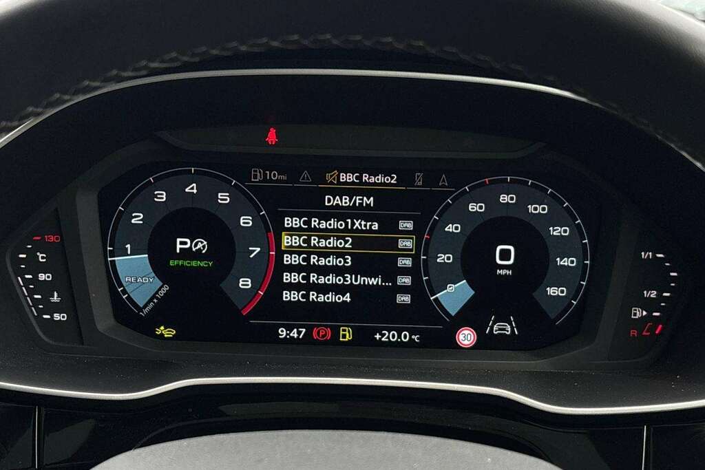 Audi Q3 Black Edition 35 Tfsi 150 Ps S Tronic Black #30