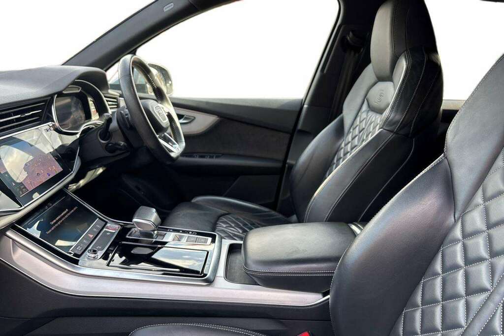 Audi Q7 50 Tdi Quattro S Line Tiptronic Grey #21
