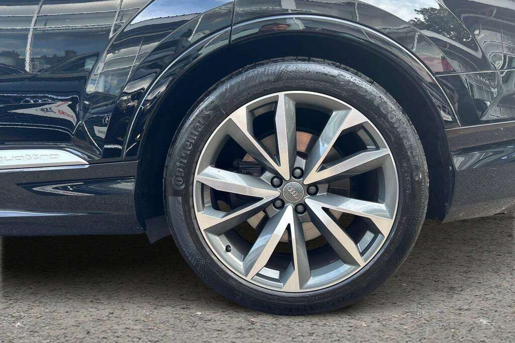 Audi Q7 50 Tdi Quattro S Line Tiptronic Grey #10