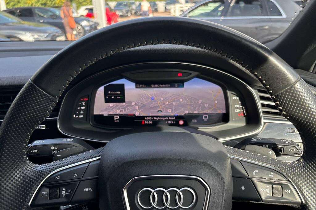 Audi Q7 50 Tdi Quattro S Line Tiptronic Grey #18