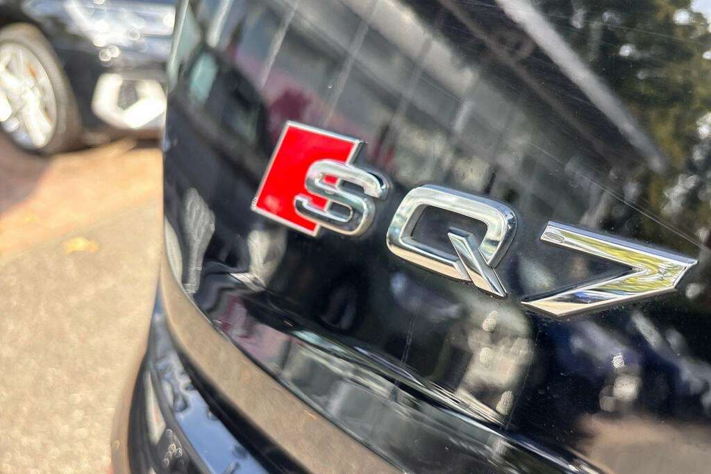 Audi Q7 50 Tdi Quattro S Line Tiptronic Grey #12