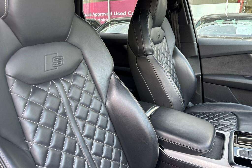 Audi Q7 50 Tdi Quattro S Line Tiptronic Grey #31