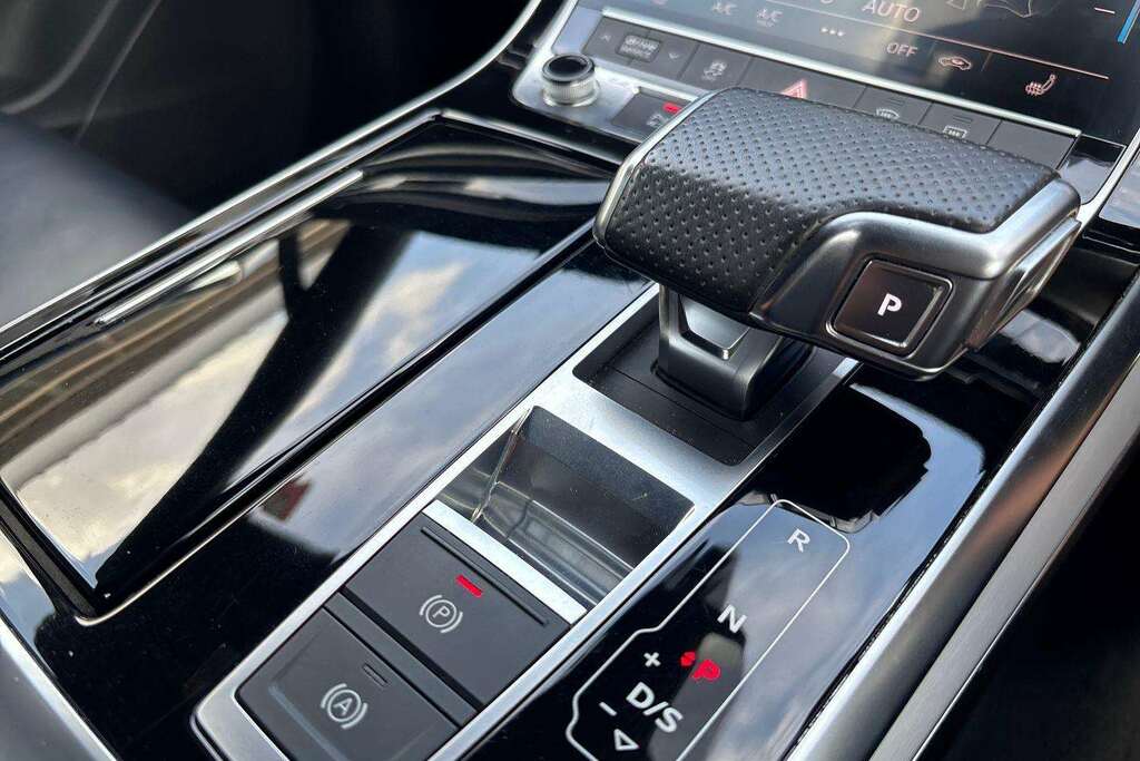 Audi Q7 50 Tdi Quattro S Line Tiptronic Grey #15