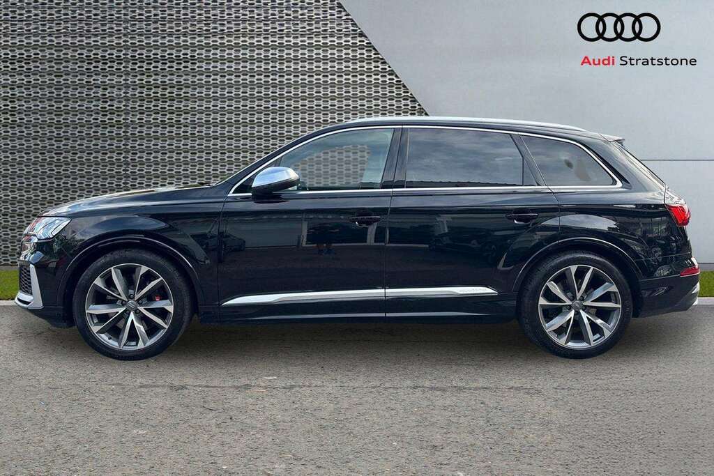 Audi Q7 50 Tdi Quattro S Line Tiptronic Grey #8