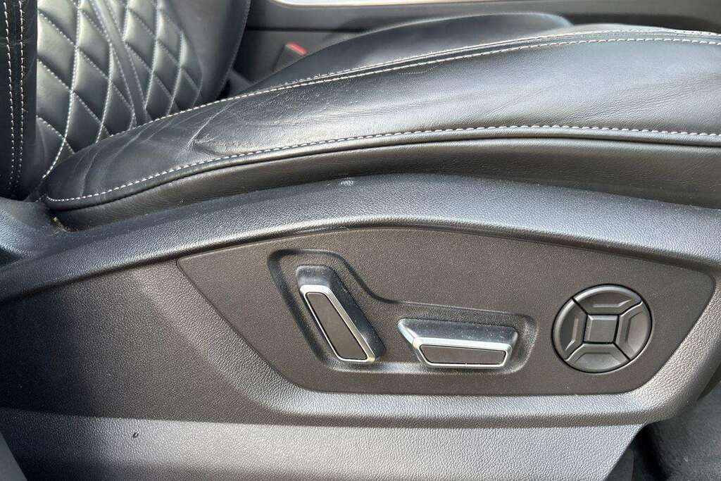 Audi Q7 50 Tdi Quattro S Line Tiptronic Grey #32