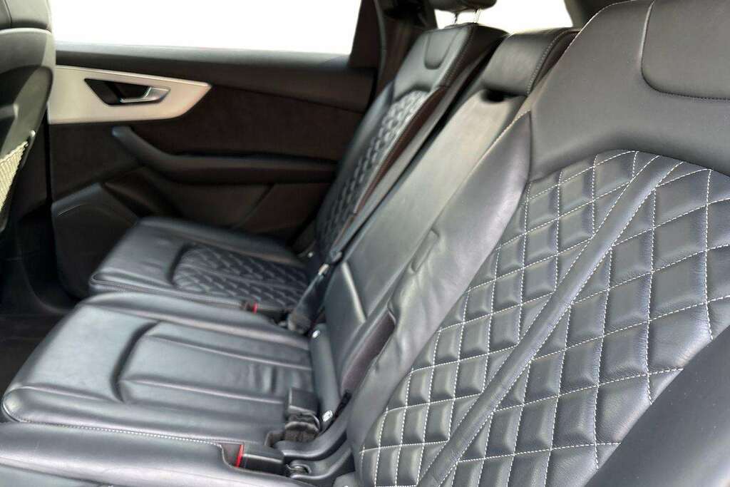 Audi Q7 50 Tdi Quattro S Line Tiptronic Grey #22
