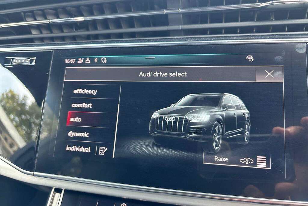Audi Q7 50 Tdi Quattro S Line Tiptronic Grey #30