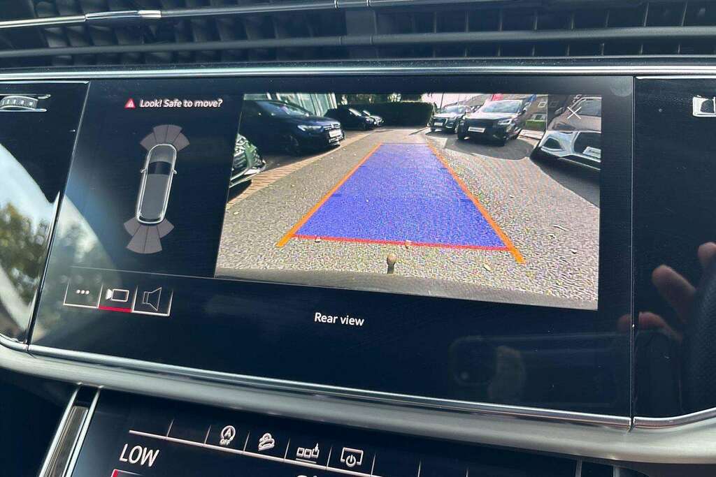 Audi Q7 50 Tdi Quattro S Line Tiptronic Grey #26