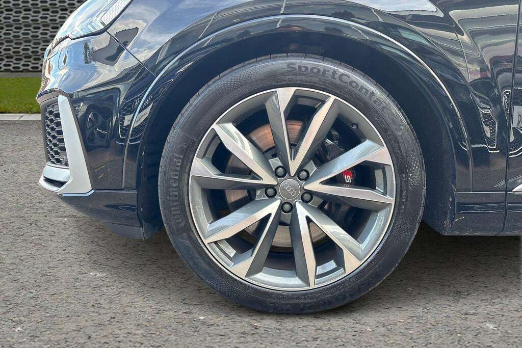 Audi Q7 50 Tdi Quattro S Line Tiptronic Grey #11