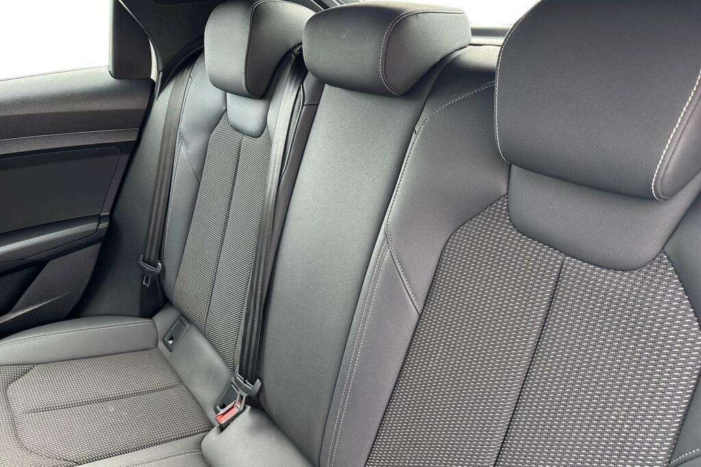 Audi A1 1.5 Tfsi 35 S Line Contrast Edition Sportback Yellow #22