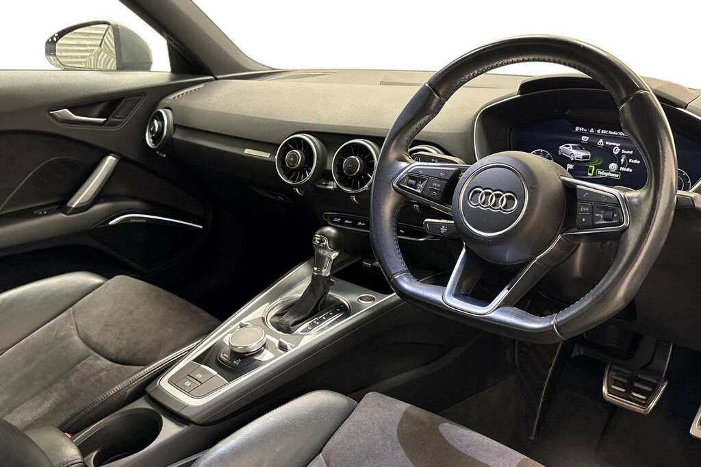 Audi TT 2.0T Fsi Quattro Sport S Tronic Tech Pack 20 Grey #6