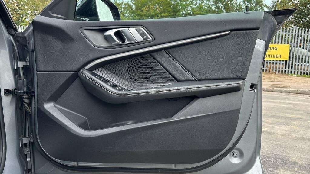BMW 2 Series 218I M Sport Grey #26